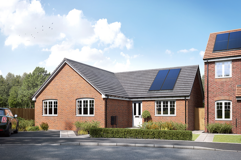 undefined, Plot 172, The Gloucester at St John's Grange, Axten Avenue, London Road WS14