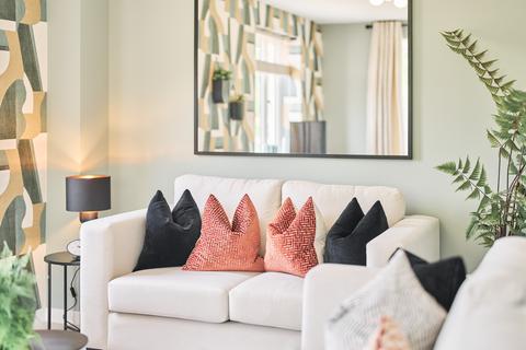 undefined, Plot 172, The Gloucester at St John's Grange, Axten Avenue, London Road WS14