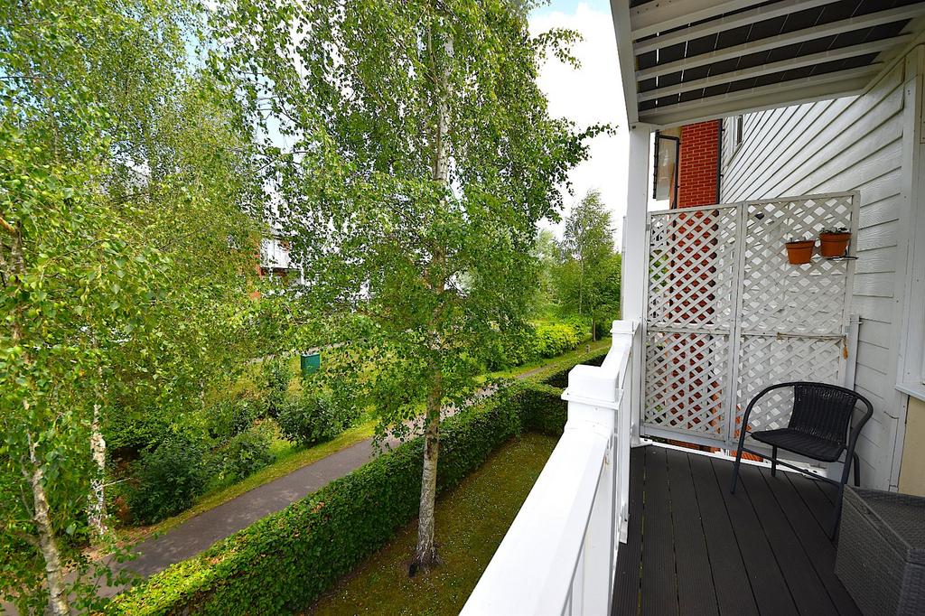 Balcony Views