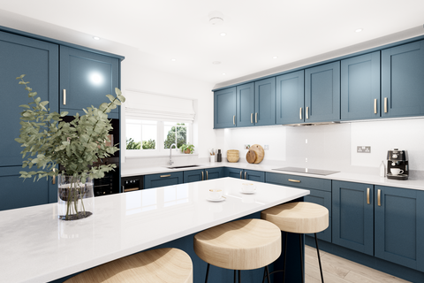 4 bedroom detached house for sale, Plot 549, The Bamburgh at Bluebell Chase, Bog Height Road BB3