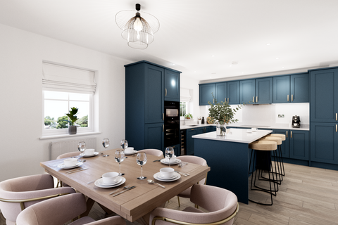 undefined, Plot 549, The Bamburgh at Bluebell Chase, Bog Height Road BB3