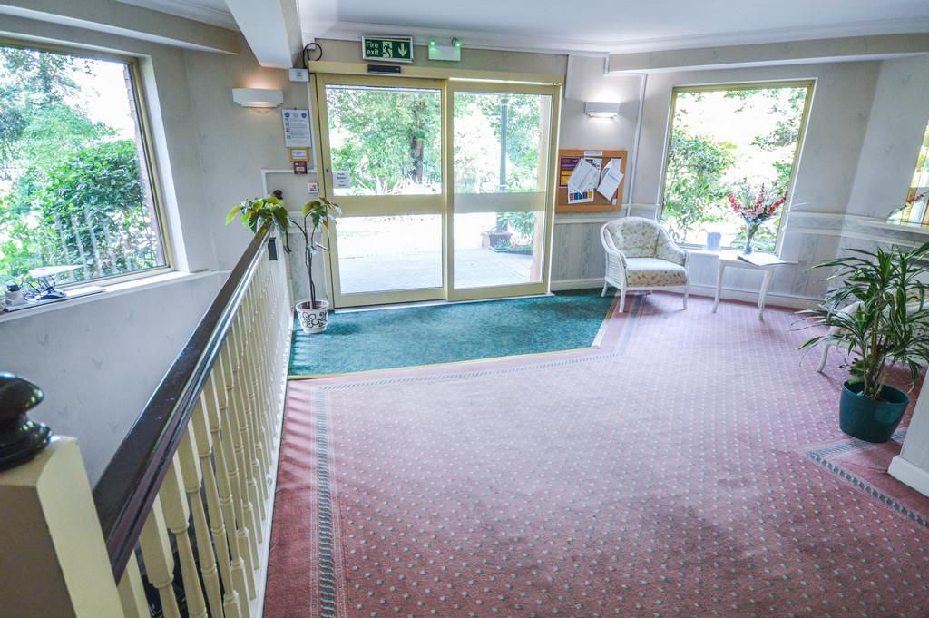 Building Entrance Hall