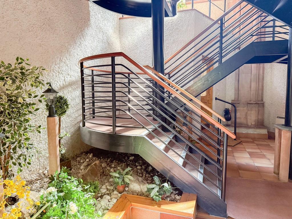 Stairs