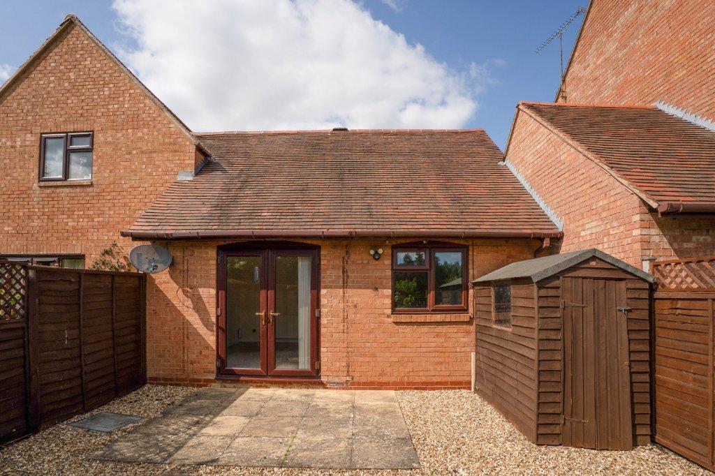 Rear Elevation