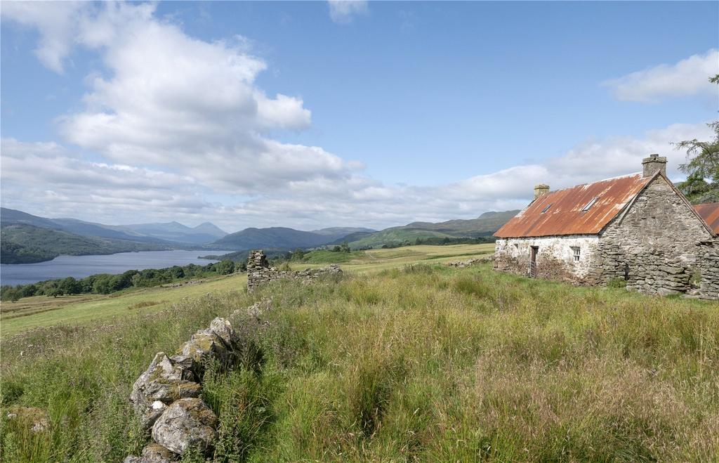Carwhin Bothy