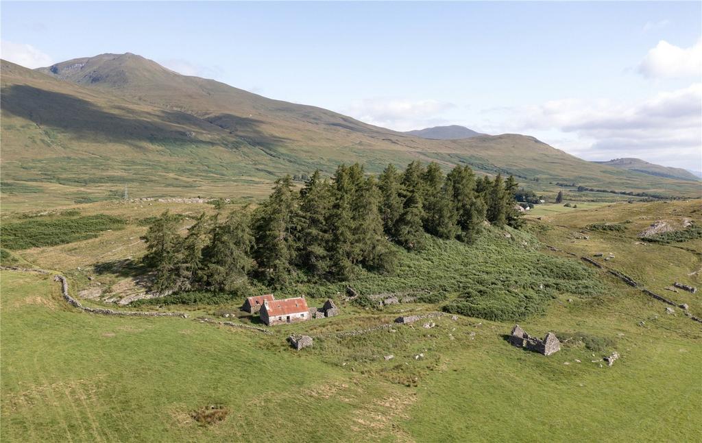 Carwhin Bothy
