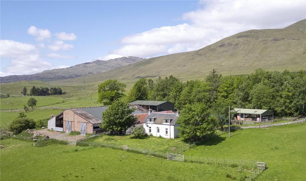 Farmhouse &amp; Building