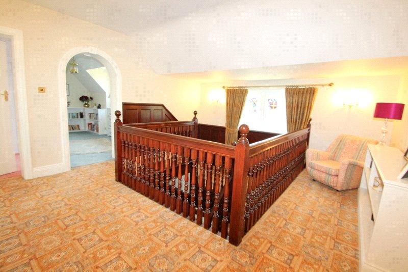 Second Floor Landing