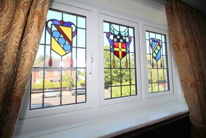 Hallway Window