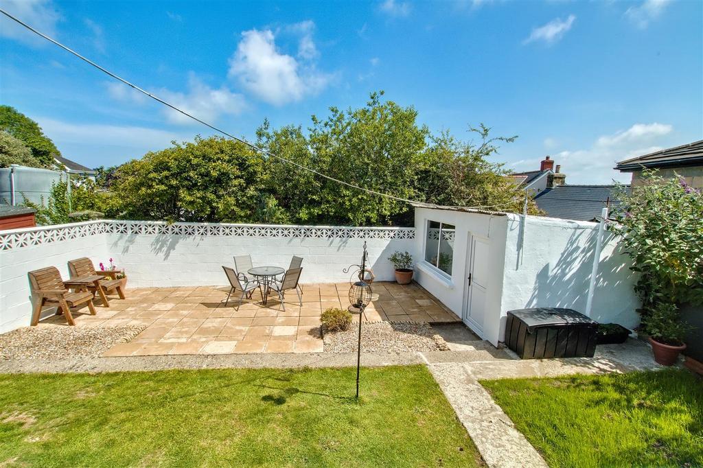 Parc Y Delyn, Parcllyn, Cardigan 3 bed detached bungalow - £299,950