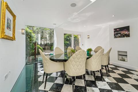 5 bedroom terraced house to rent, Albion Street, London