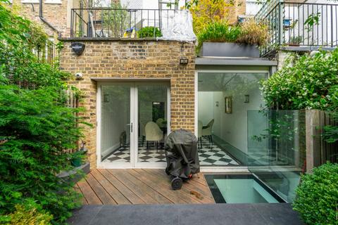5 bedroom terraced house to rent, Albion Street, London