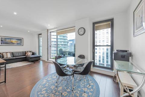1 bedroom flat for sale, Baltimore Wharf, London