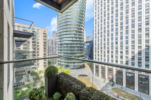 1 bedroom flat for sale, Baltimore Wharf, London