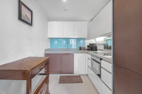 1 bedroom flat for sale, Baltimore Wharf, London