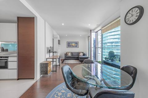 1 bedroom flat for sale, Baltimore Wharf, London