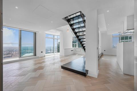 2 bedroom flat for sale, Pan Peninsula Square, London