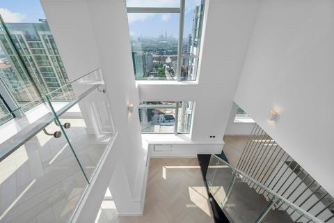 2 bedroom flat for sale, Pan Peninsula Square, London