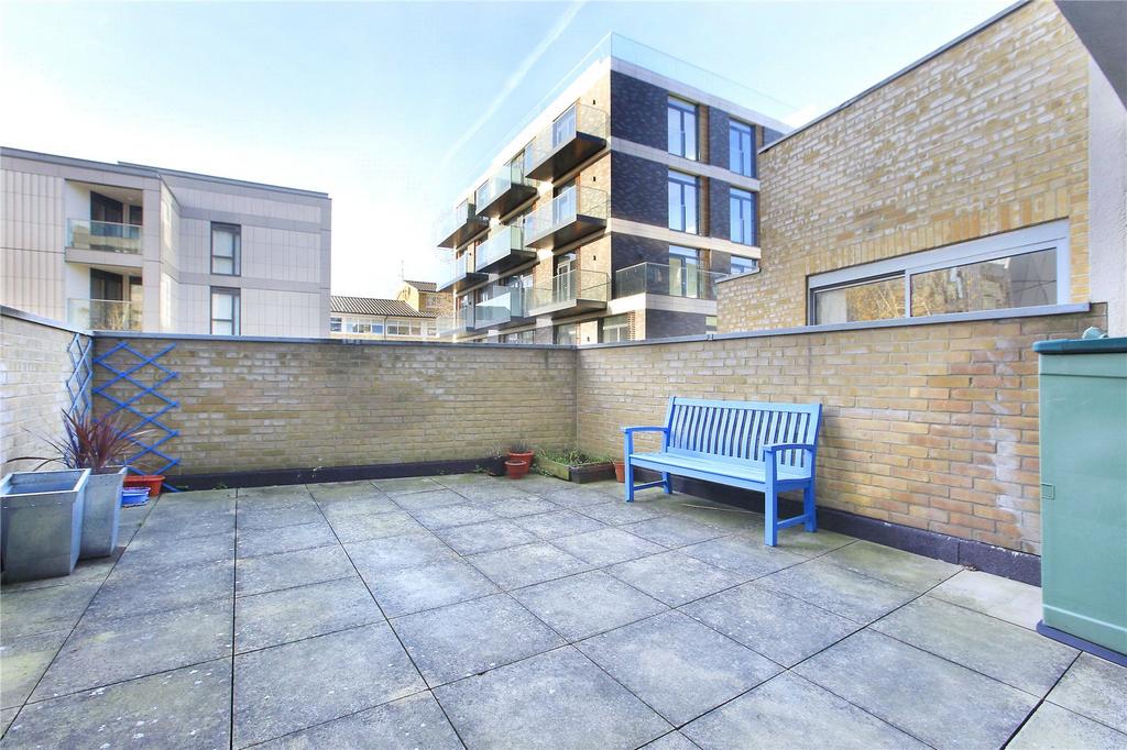 Roof Terrace