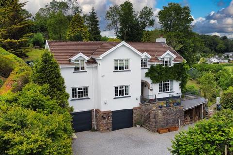 5 bedroom detached house for sale, Bramble Wood, Graig Penllyn, Nr Cowbridge, The Vale of Glamorgan CF71 7RT