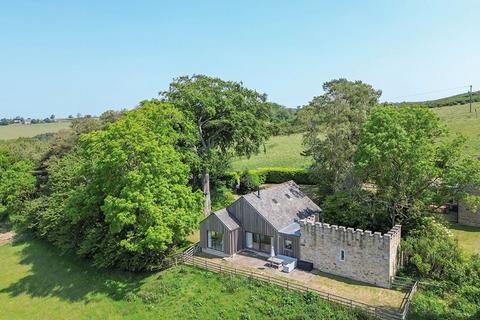 3 bedroom lodge for sale, Lemmington Lodge, Lemmington, Alnwick, Northumberland