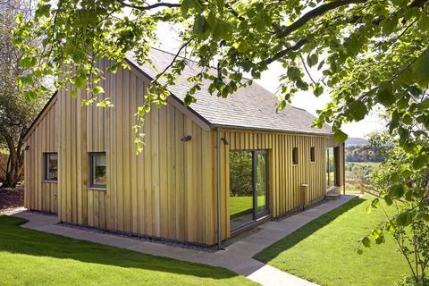 3 bedroom lodge for sale, Lemmington Lodge, Lemmington, Alnwick, Northumberland