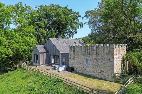 3 bedroom lodge for sale, Lemmington Lodge, Lemmington, Alnwick, Northumberland