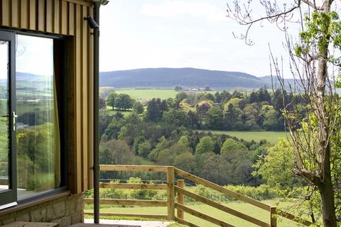 3 bedroom lodge for sale, Lemmington Lodge, Lemmington, Alnwick, Northumberland