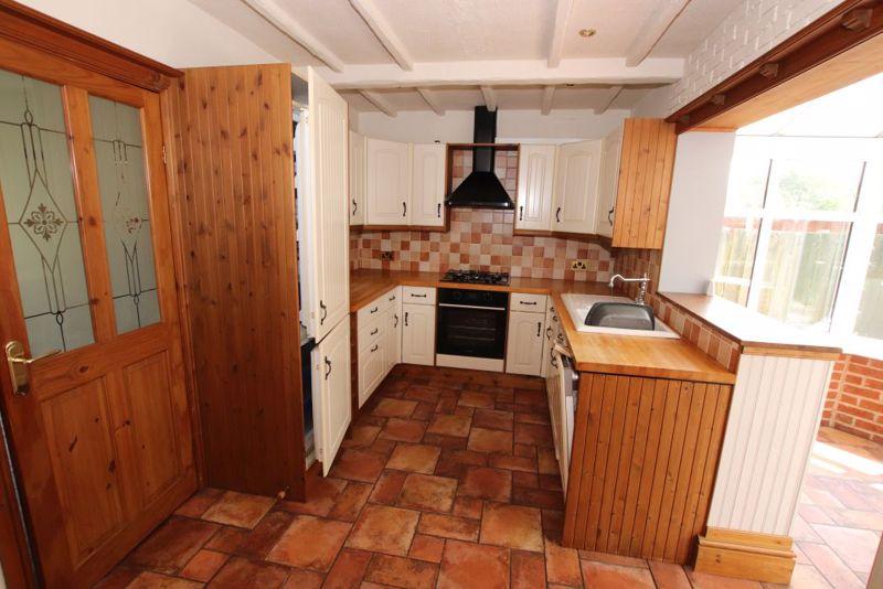 Kitchen diner photo