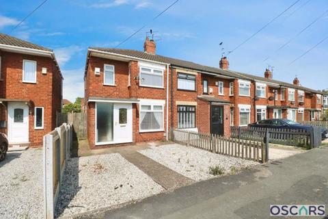 3 bedroom terraced house for sale, Moorhouse Road, Hull