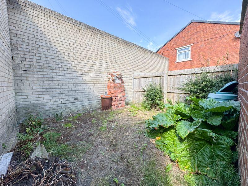 Side Garden