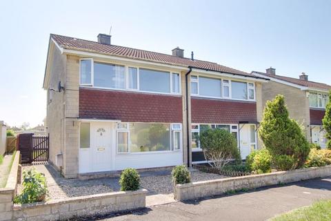 3 bedroom semi-detached house to rent, Summerdown Walk, Trowbridge