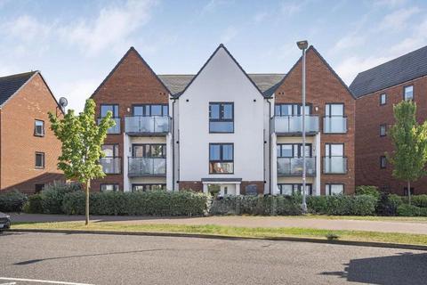 2 bedroom apartment for sale, Cicero Crescent, Milton Keynes