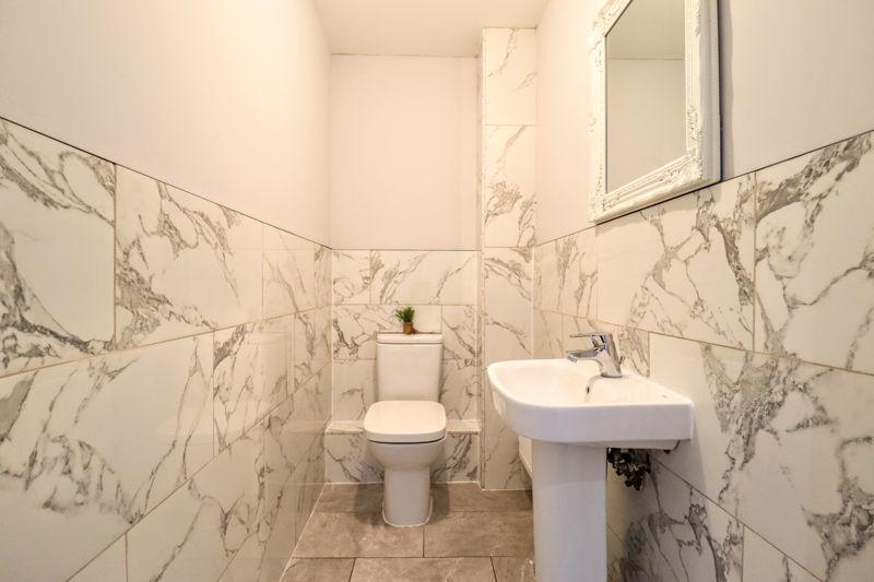 Downstairs Cloakroom