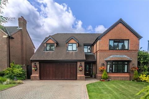 4 bedroom detached house for sale, Whitfield Drive, Rochdale OL16