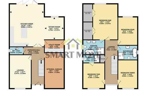 undefined, Chain House Lane, Preston PR4