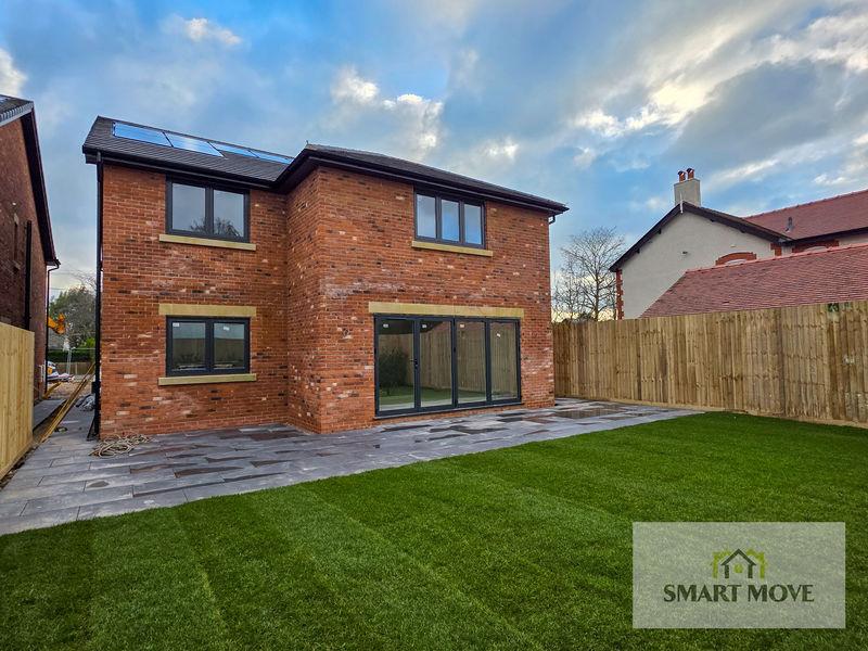 Rear Elevation -...