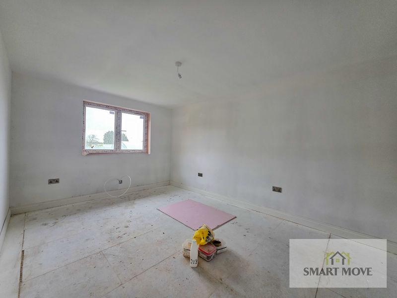 Plot 1 Bedroom Four