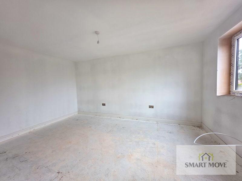 Plot 1 Bedroom...