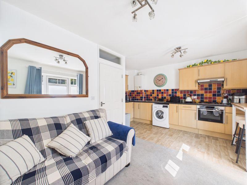 Lounge To Kitchen