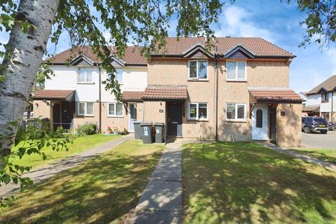 2 bedroom terraced house for sale, Cucklington Gardens, Bournemouth BH9