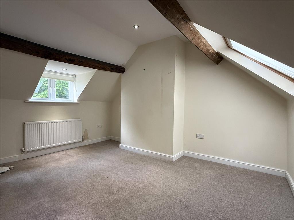 Loft Bedroom