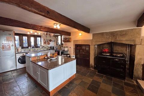 undefined, Ashes Lane, Todmorden OL14