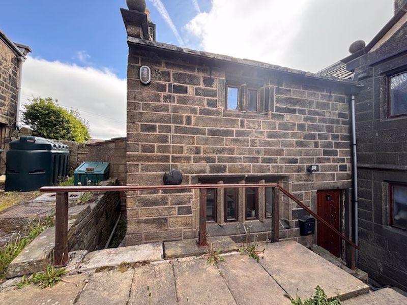 Rear Entrance