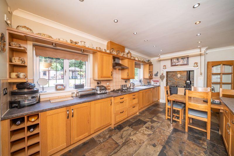 Breakfast kitchen