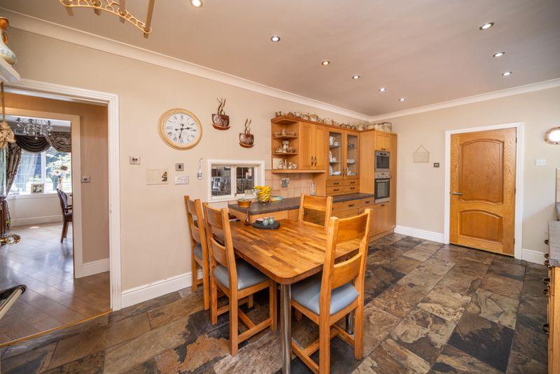 Breakfast kitchen