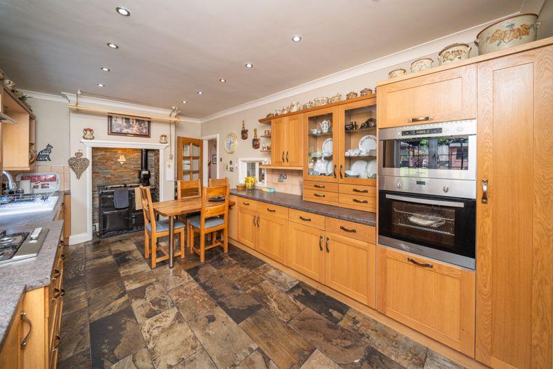 Breakfast kitchen