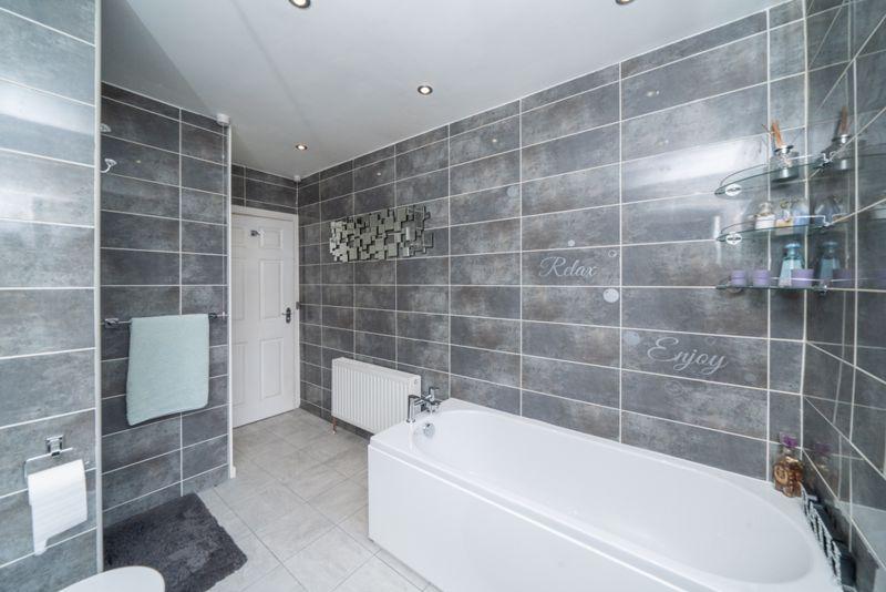 House bathroom