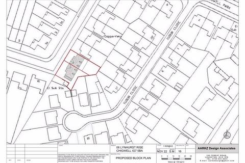 undefined, Lyndhurst Rise, Chigwell IG7