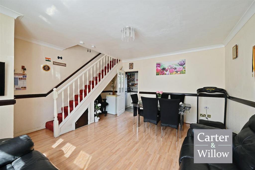 Reception room